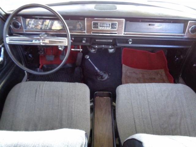 1984 Other Makes Volga Gas 24 4 Door - photo 12