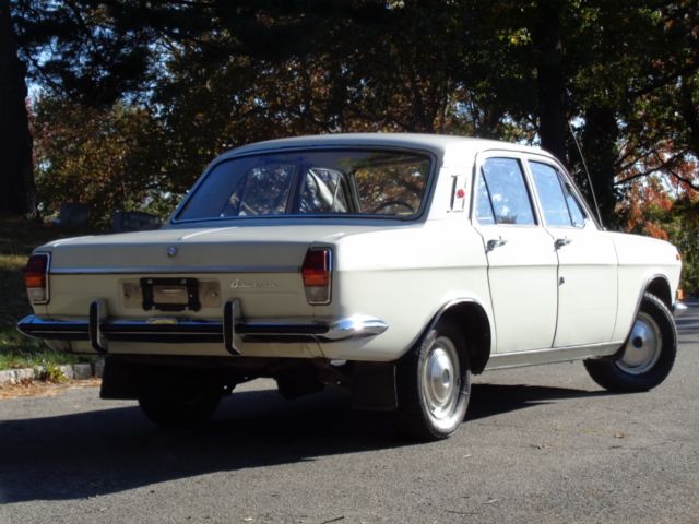1984 Other Makes Volga Gas 24 4 Door - photo 2