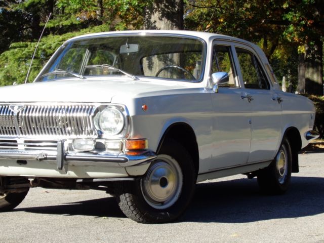 1984 Other Makes Volga Gas 24 4 Door - photo 5