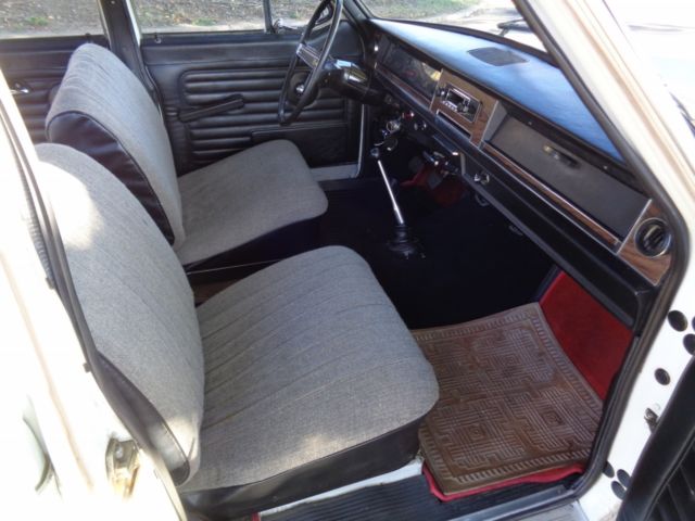 1984 Other Makes Volga Gas 24 4 Door - photo 7