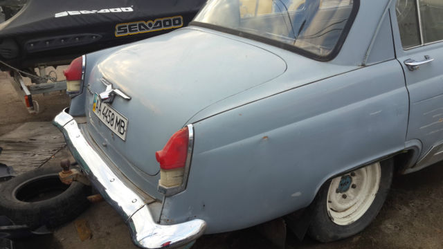 1965 Other Makes Volga 21 - photo 5