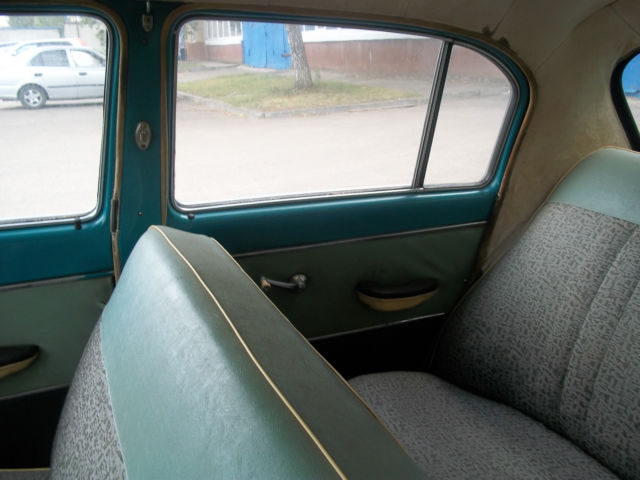 1968 Other Makes VOLGA  ГАЗ-21 «Волга» СССР VOLGA  ГАЗ-21 «Волга» СССР - photo 3