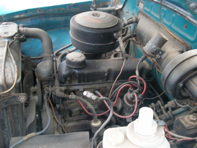 1968 Other Makes VOLGA  ГАЗ-21 «Волга» СССР VOLGA  ГАЗ-21 «Волга» СССР - photo 5
