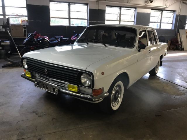 Volga GAZ 2410 , USSR vehicle , museum quality , like new , rare 1980 Other Makes