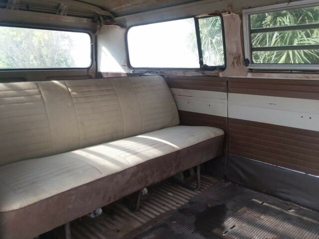 1969 Volkswagen Bus/Vanagon - photo 2