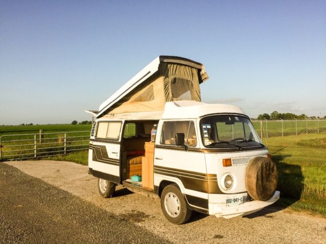 1980 Volkswagen Bus/Vanagon Camping - photo 2