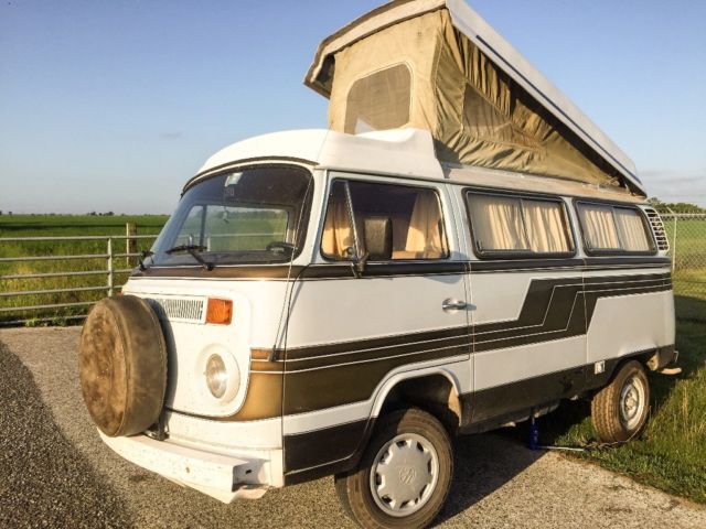 1980 Volkswagen Bus/Vanagon Camping - photo 3