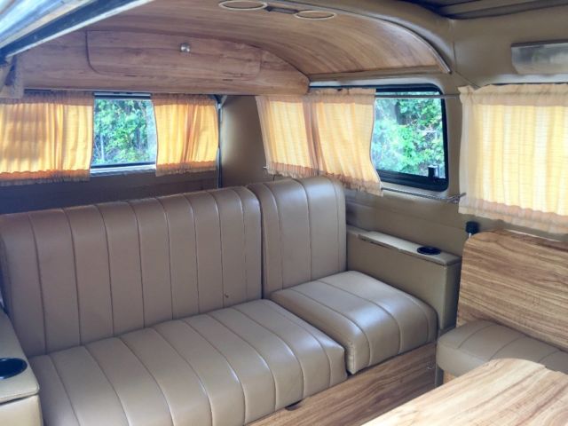 1980 Volkswagen Bus/Vanagon Camping - photo 4