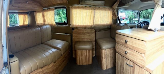 1980 Volkswagen Bus/Vanagon Camping - photo 5