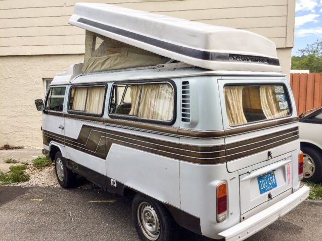 1980 Volkswagen Bus/Vanagon Camping - photo 9
