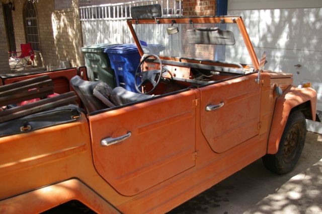 1973 Volkswagen Other sandard - photo 10