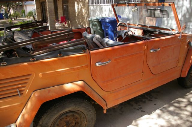 1973 Volkswagen Other sandard - photo 11