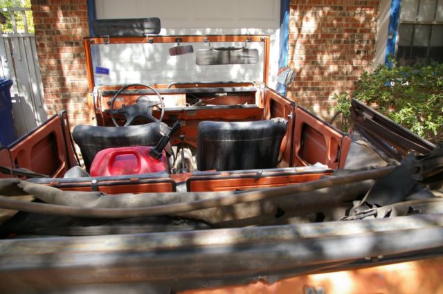 1973 Volkswagen Other sandard - photo 12