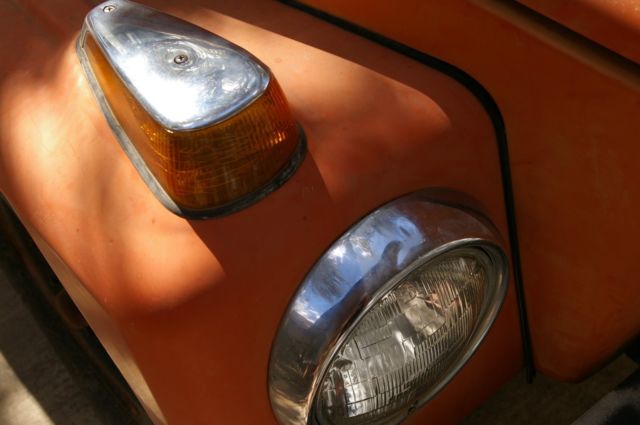1973 Volkswagen Other sandard - photo 3