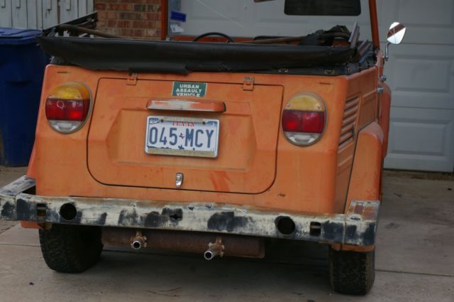 1973 Volkswagen Other sandard - photo 5