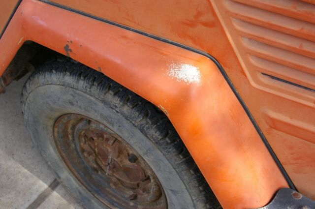 1973 Volkswagen Other sandard - photo 6