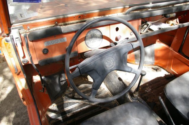1973 Volkswagen Other sandard - photo 7