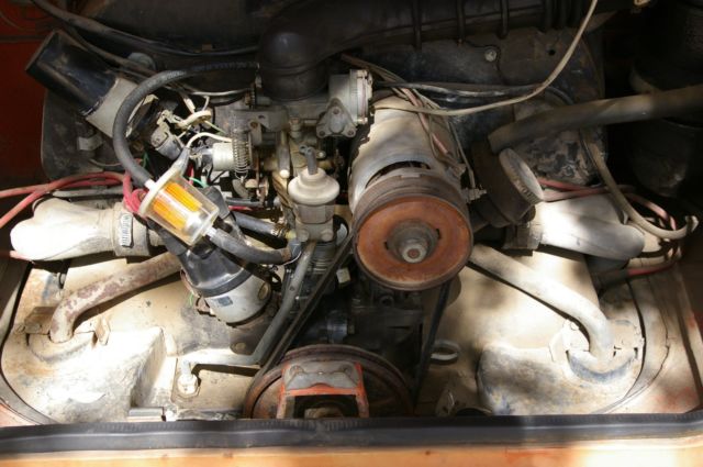 1973 Volkswagen Other sandard - photo 8