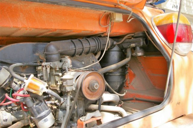 1973 Volkswagen Other sandard - photo 9