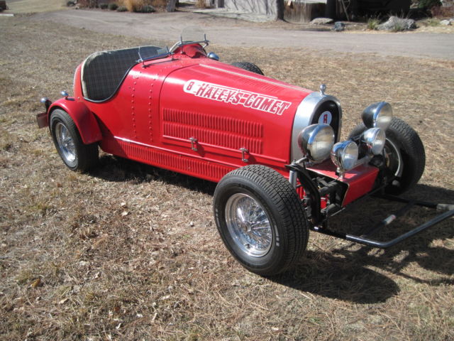 1926 Bugatti Other - photo 4