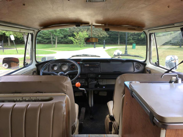 1969 Volkswagen Bus/Vanagon - photo 10