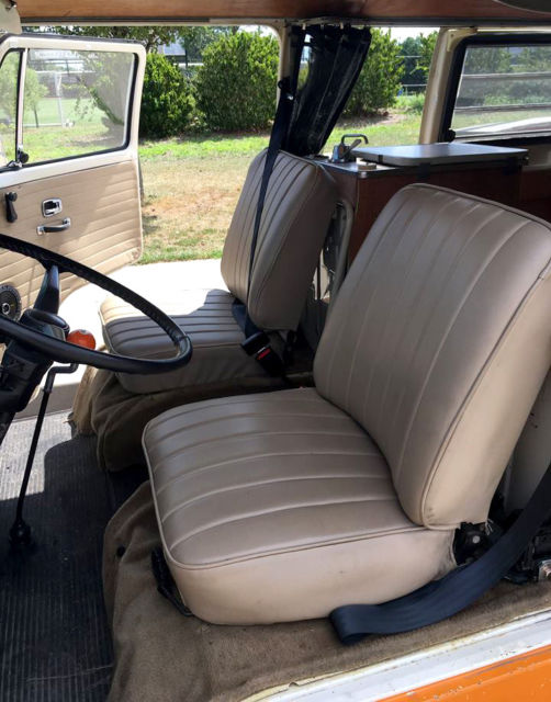 1969 Volkswagen Bus/Vanagon - photo 12
