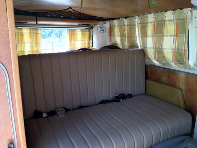 1969 Volkswagen Bus/Vanagon - photo 13