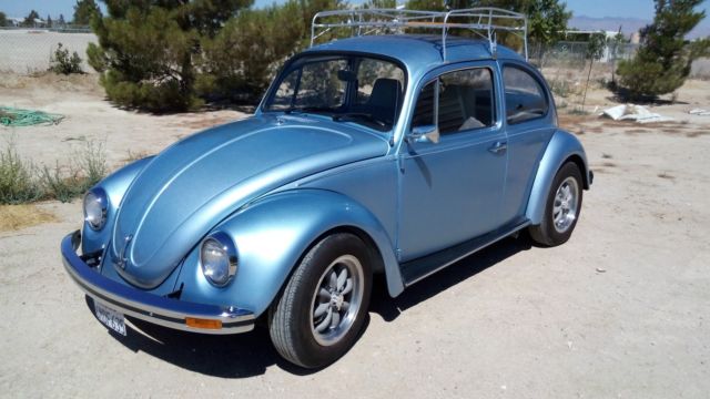 1970 Volkswagen Beetle - Classic - photo 2