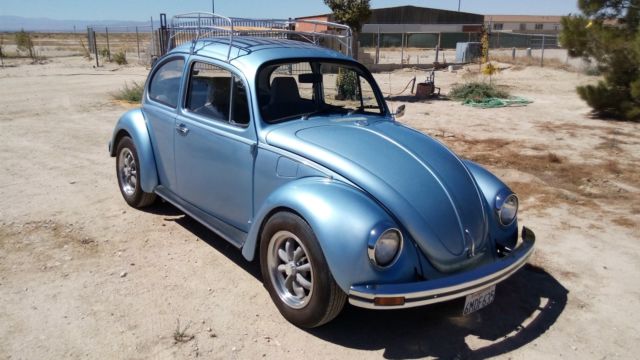 1970 Volkswagen Beetle - Classic - photo 7