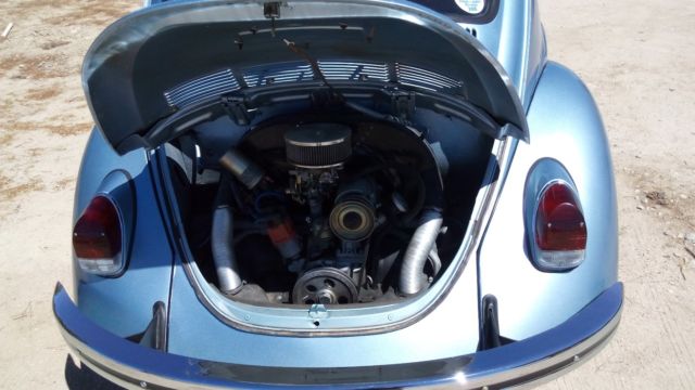 1970 Volkswagen Beetle - Classic - photo 8