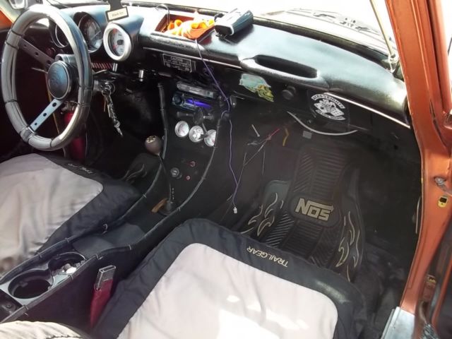 1972 Volkswagen Type III - photo 12