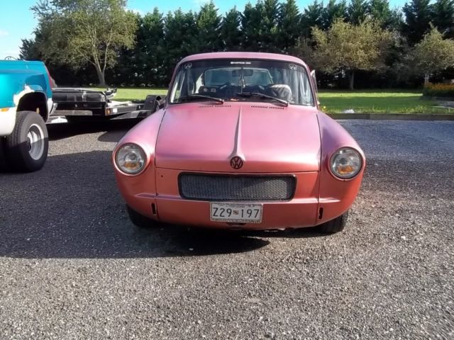 1972 Volkswagen Type III - photo 2