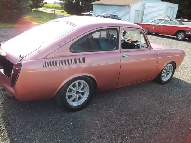 1972 Volkswagen Type III - photo 3