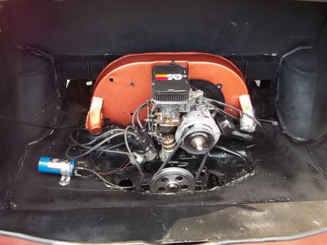 1972 Volkswagen Type III - photo 5