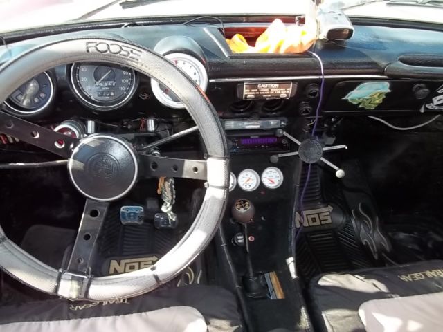 1972 Volkswagen Type III - photo 6