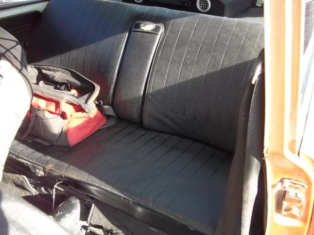 1972 Volkswagen Type III - photo 9