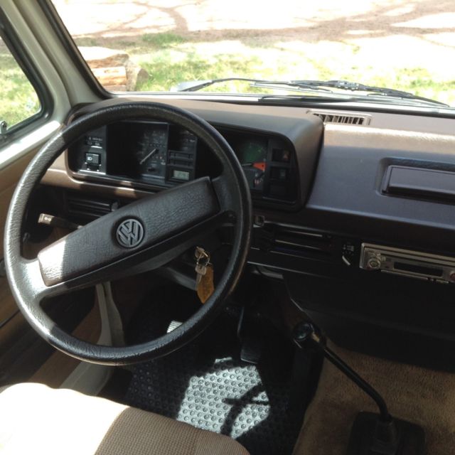 1986 Volkswagen Bus/Vanagon - photo 11
