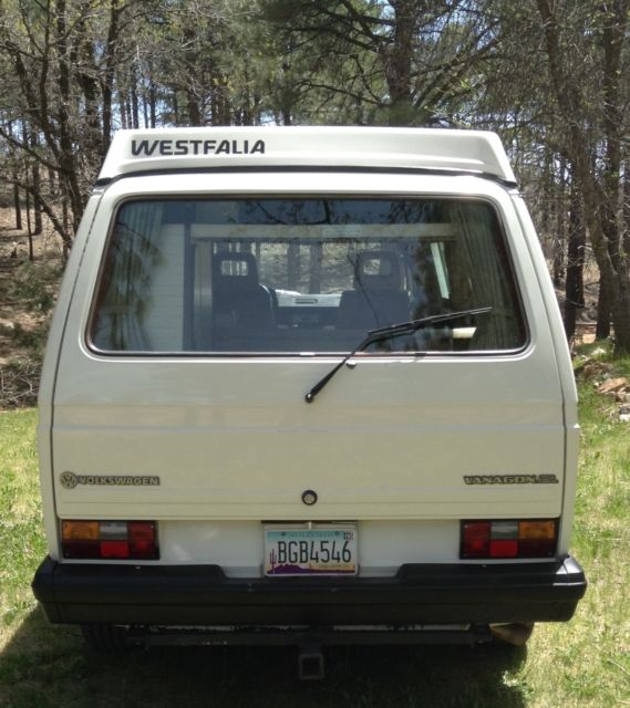 1986 Volkswagen Bus/Vanagon - photo 5