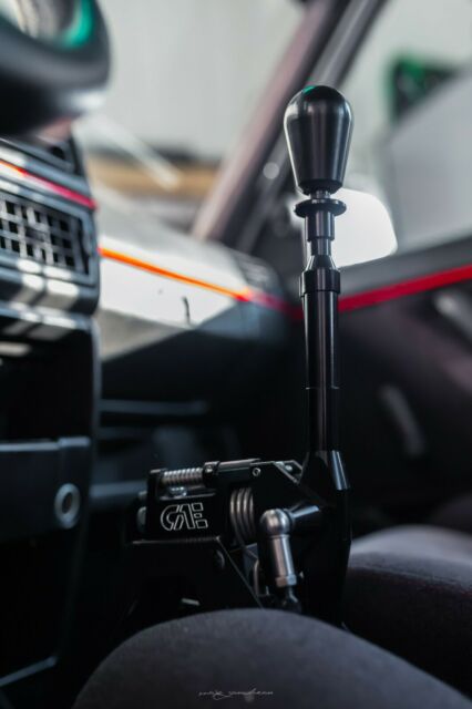 1990 Volkswagen Golf RALLYE - photo 10