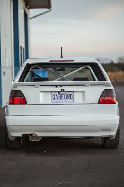1990 Volkswagen Golf RALLYE - photo 13