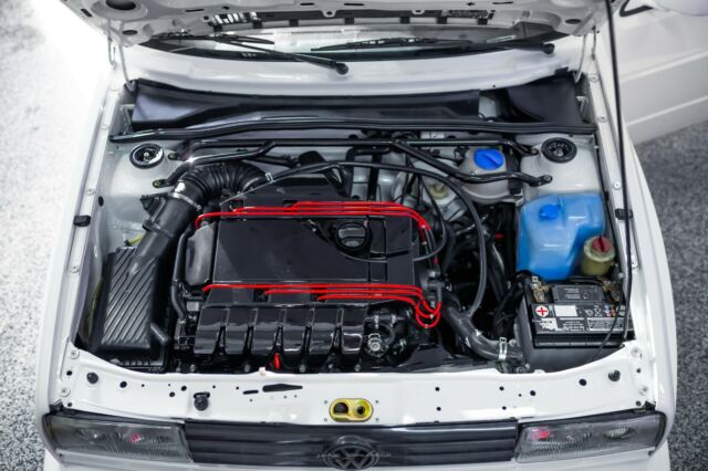 1990 Volkswagen Golf RALLYE - photo 2