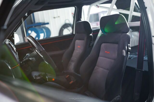 1990 Volkswagen Golf RALLYE - photo 3
