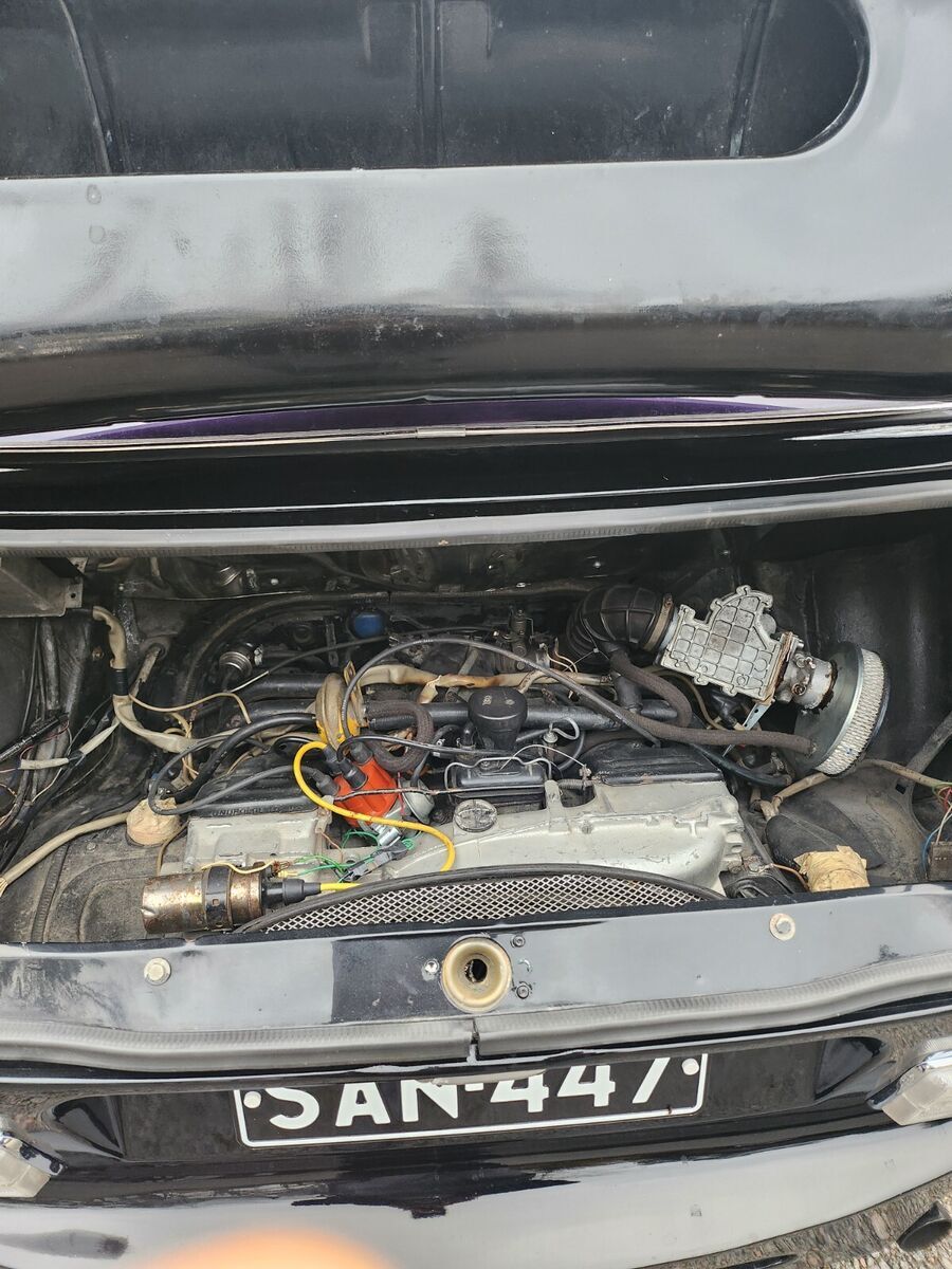 1969 Volkswagen 411 - photo 11