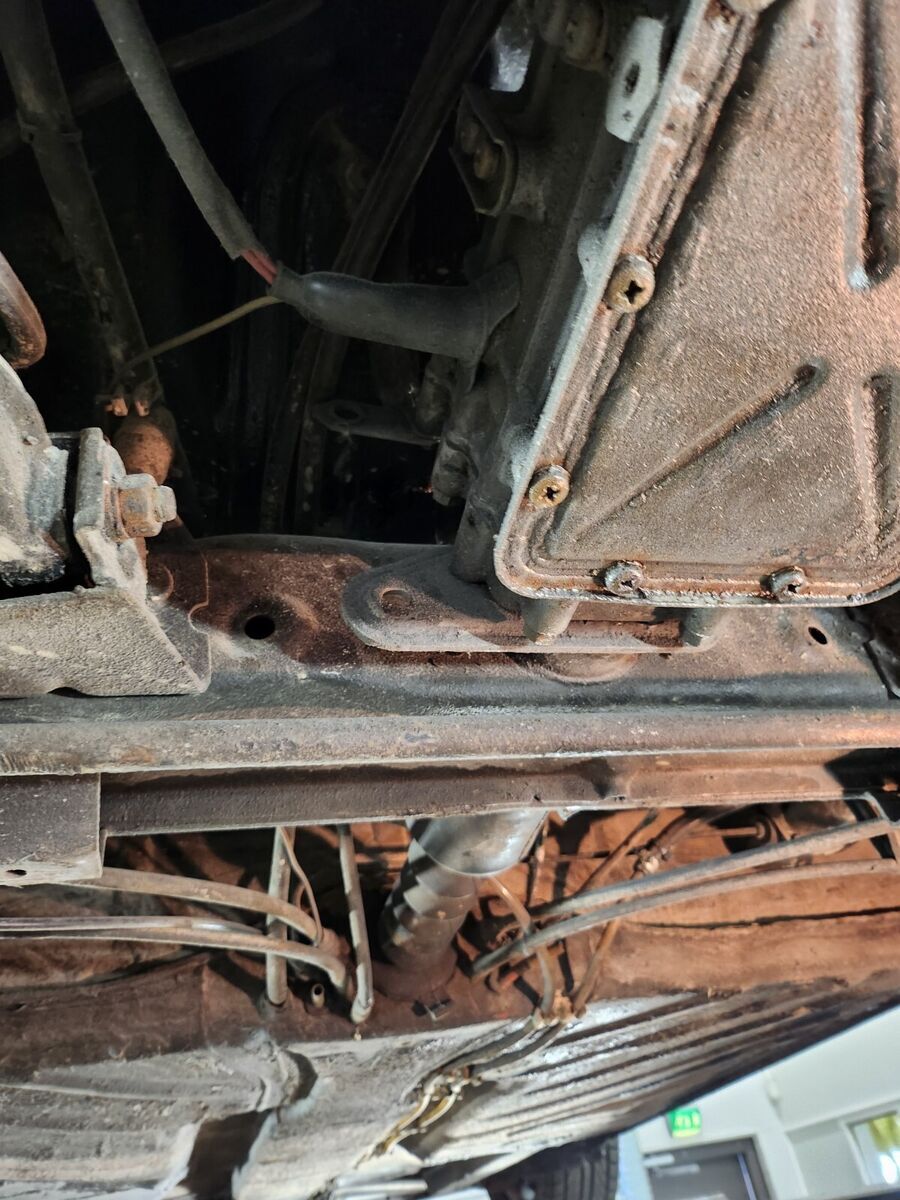 1969 Volkswagen 411 - photo 13