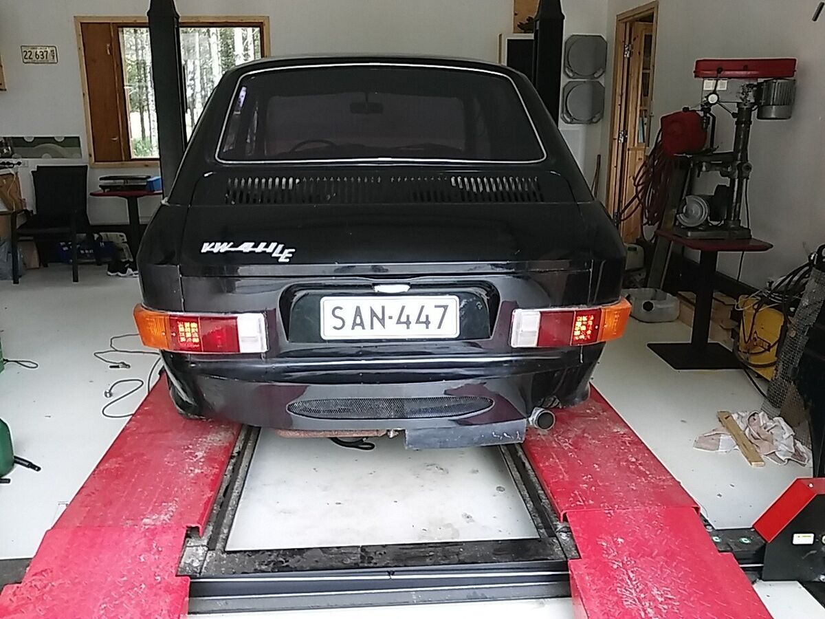 1969 Volkswagen 411 - photo 3