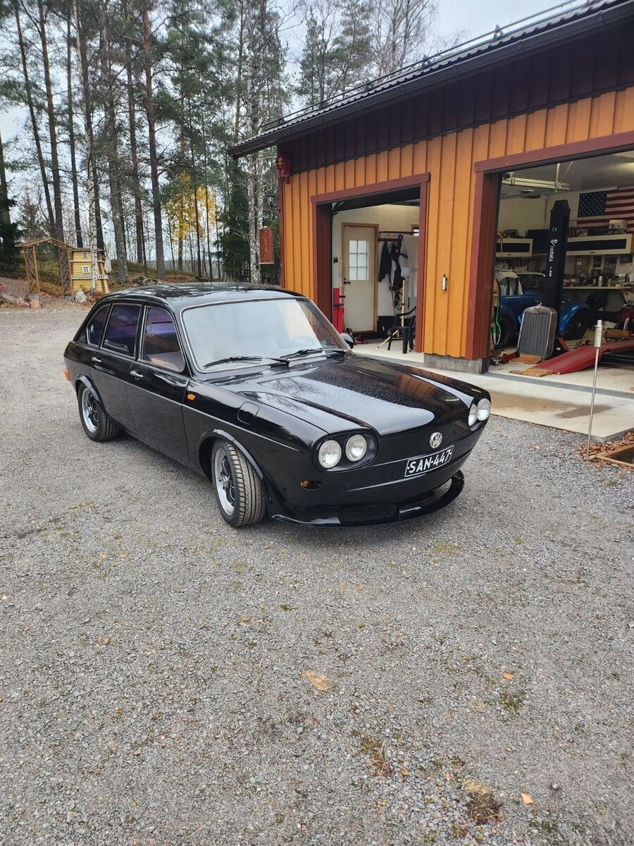 1969 Volkswagen 411 - photo 4