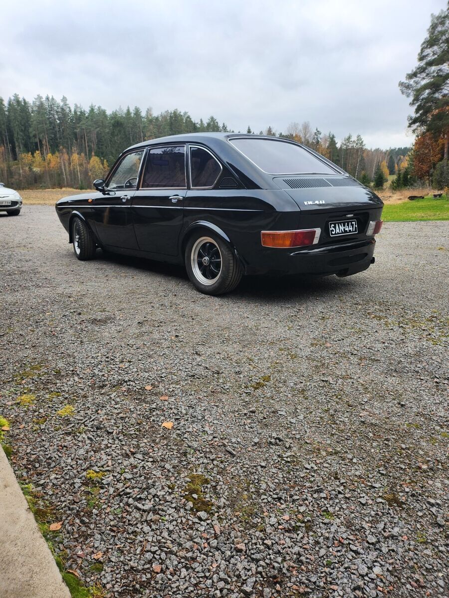 1969 Volkswagen 411 - photo 5