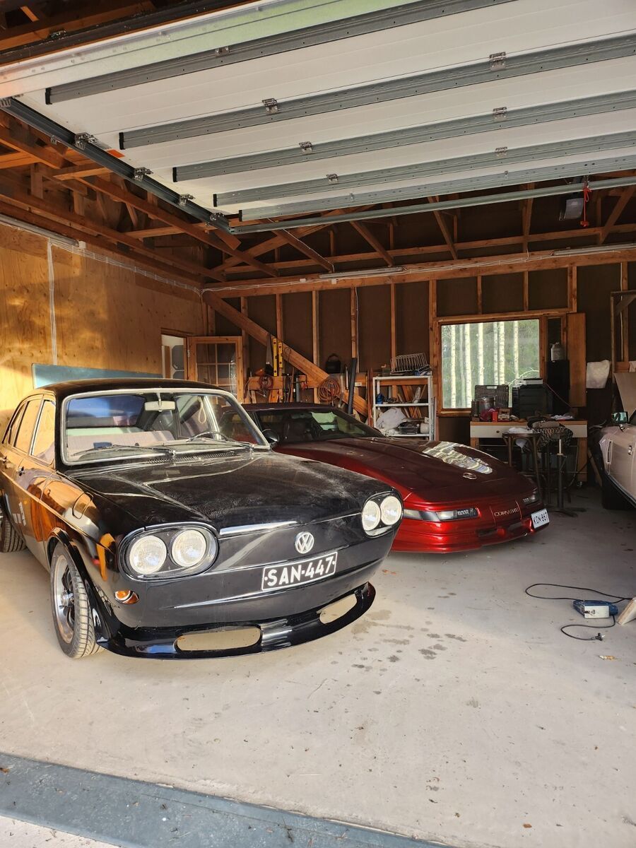 1969 Volkswagen 411 - photo 6