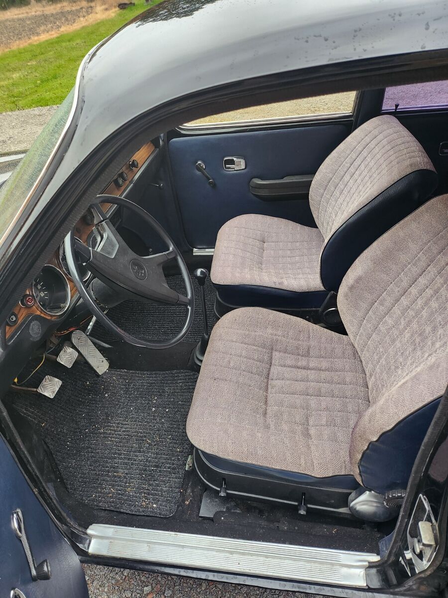 1969 Volkswagen 411 - photo 8