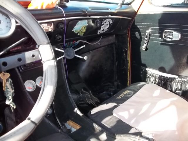 1972 Volkswagen Type III - photo 7